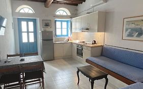 Neoclassical Apartment, Central Chora Andros
