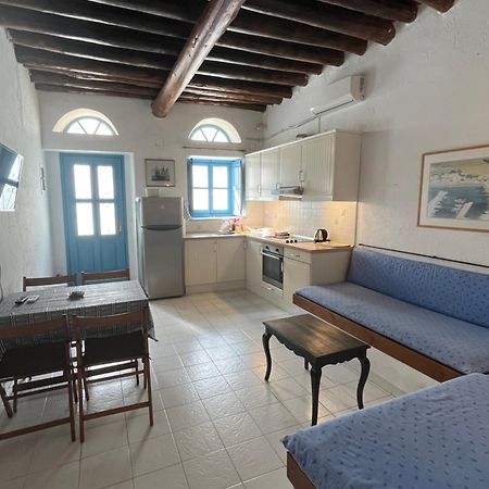 Neoclassical Apartment, Central Chora Andros Extérieur photo