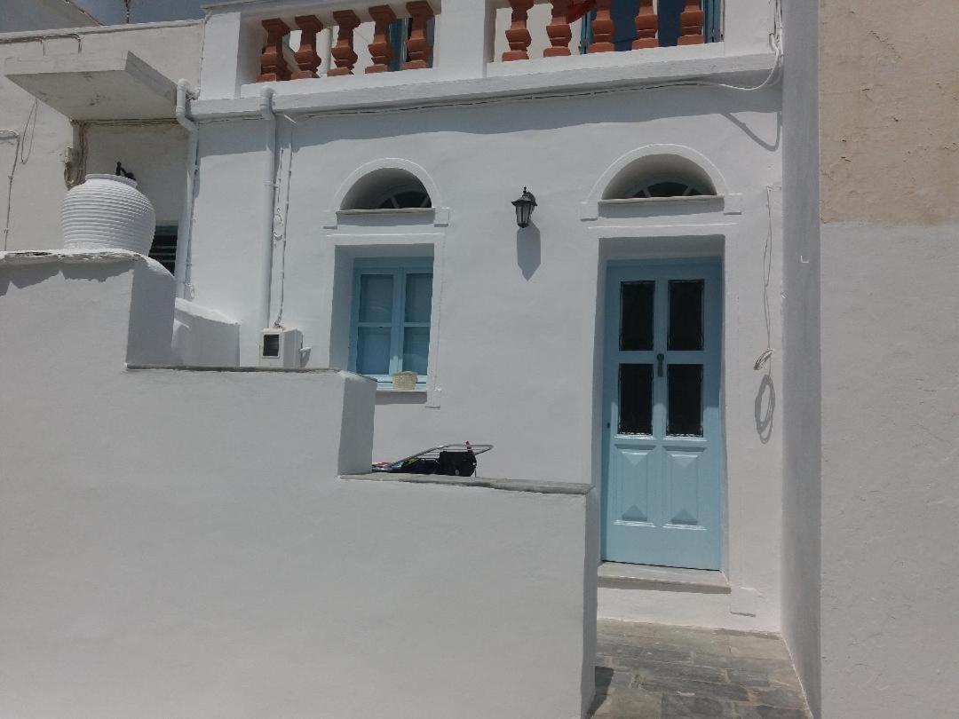 Neoclassical Apartment, Central Chora Andros Extérieur photo