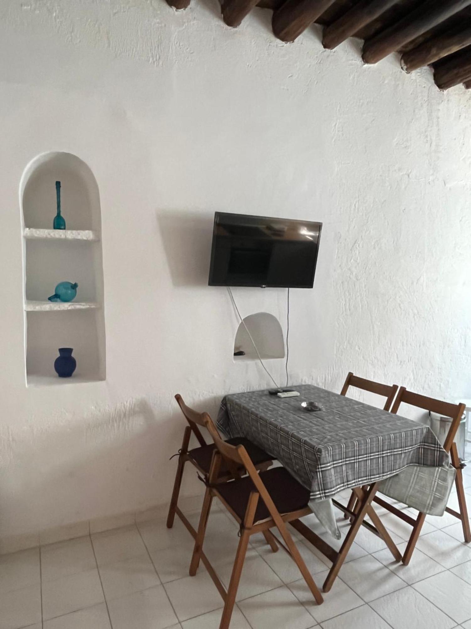 Neoclassical Apartment, Central Chora Andros Extérieur photo