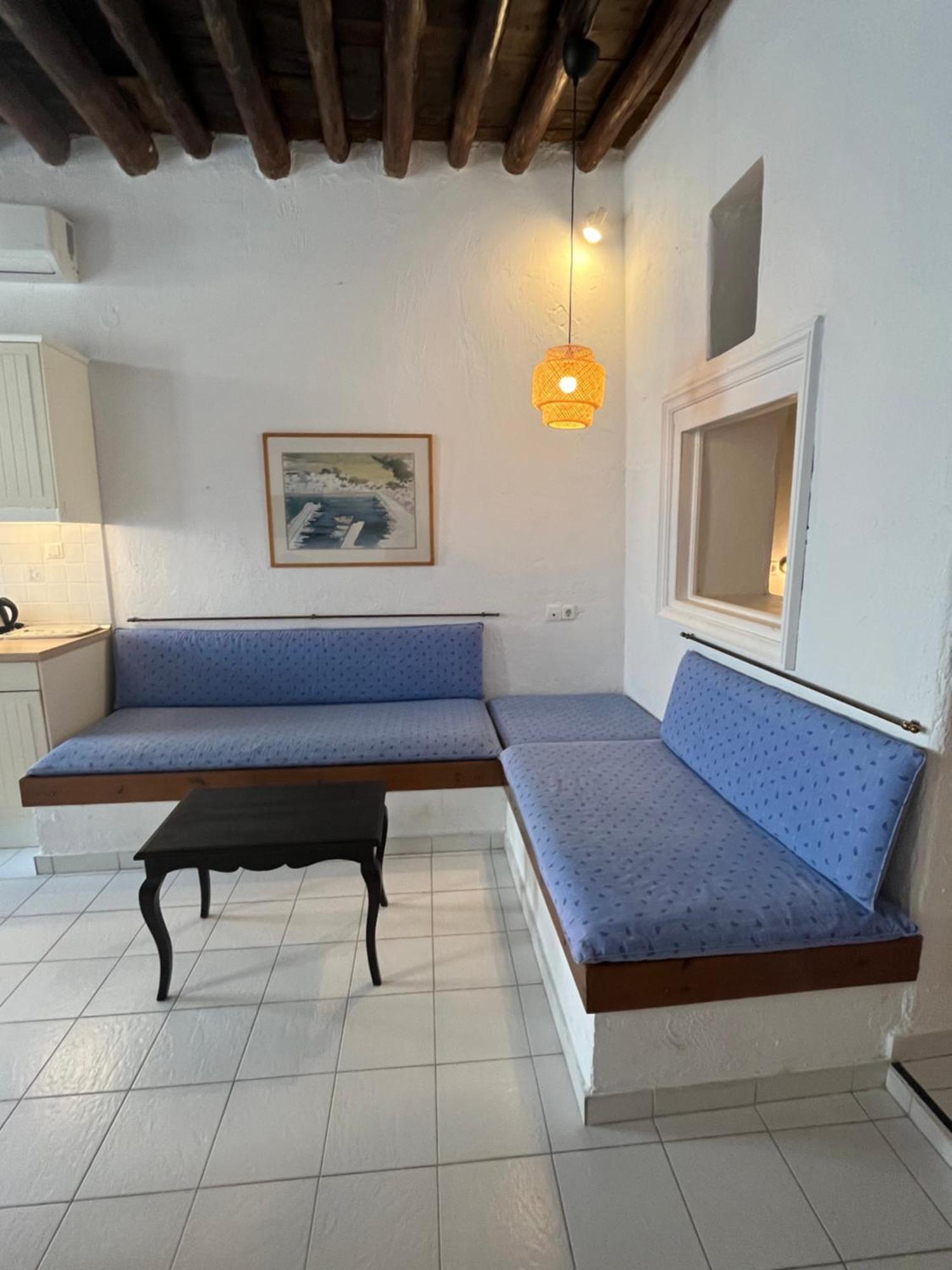 Neoclassical Apartment, Central Chora Andros Extérieur photo