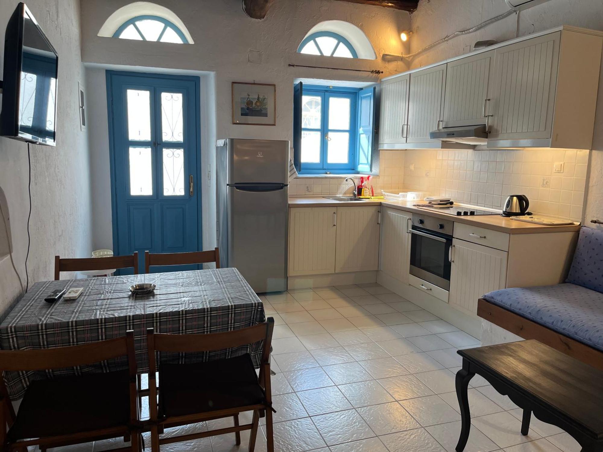 Neoclassical Apartment, Central Chora Andros Extérieur photo