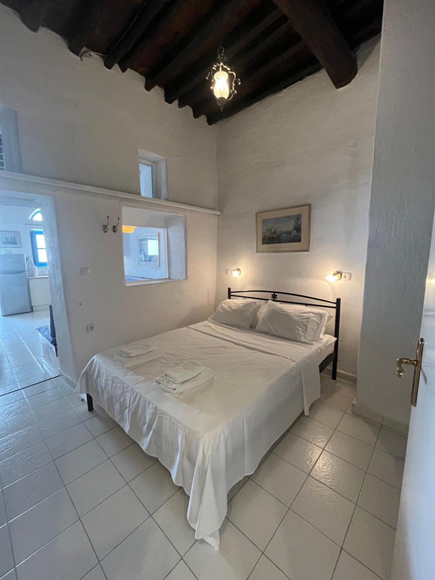 Neoclassical Apartment, Central Chora Andros Extérieur photo