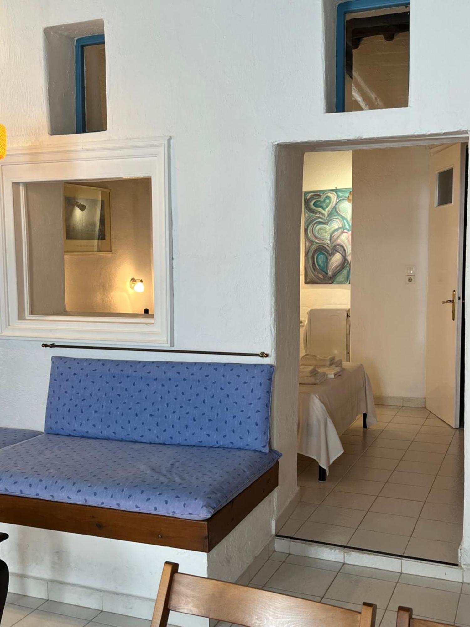 Neoclassical Apartment, Central Chora Andros Extérieur photo