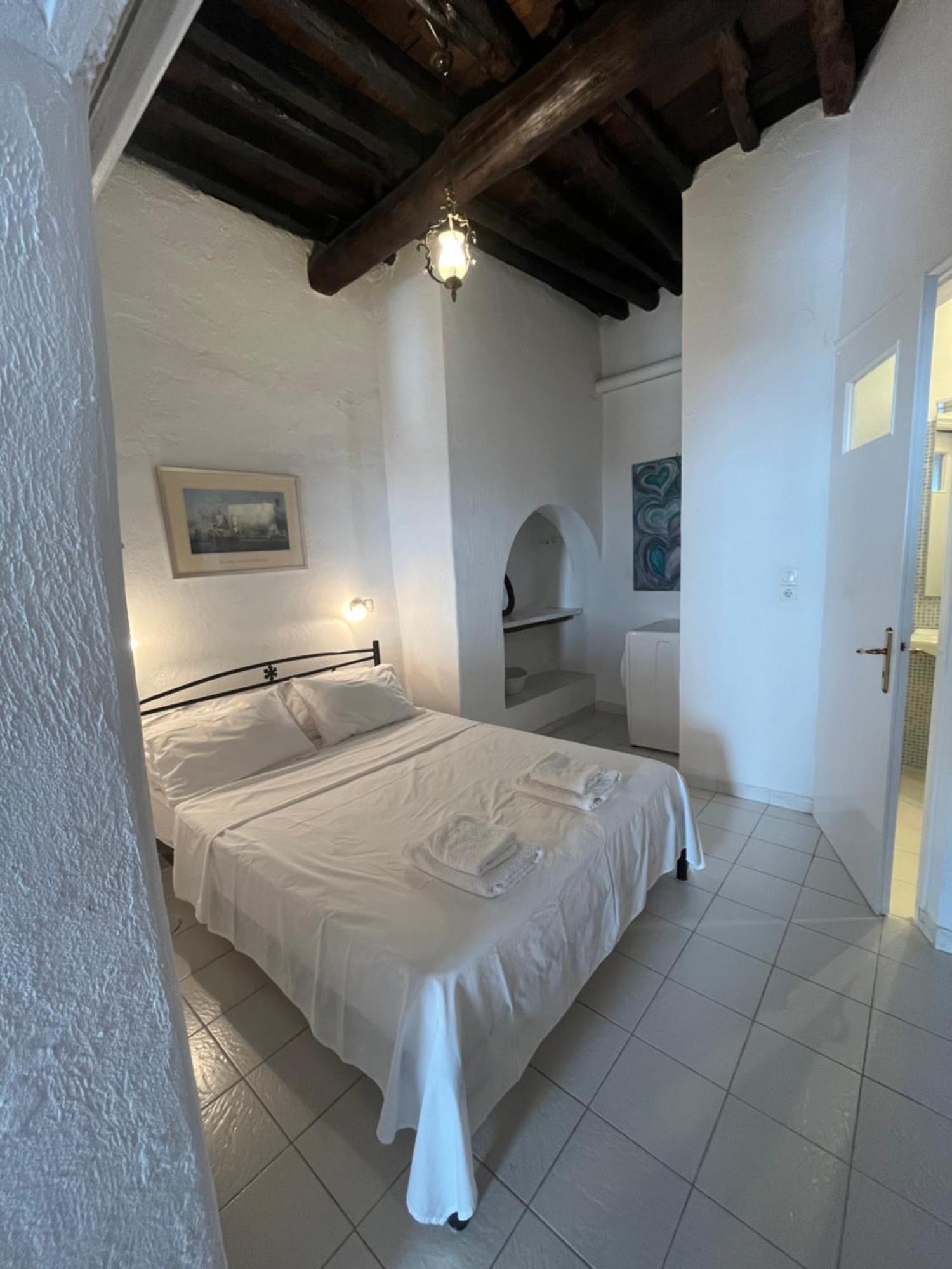 Neoclassical Apartment, Central Chora Andros Extérieur photo