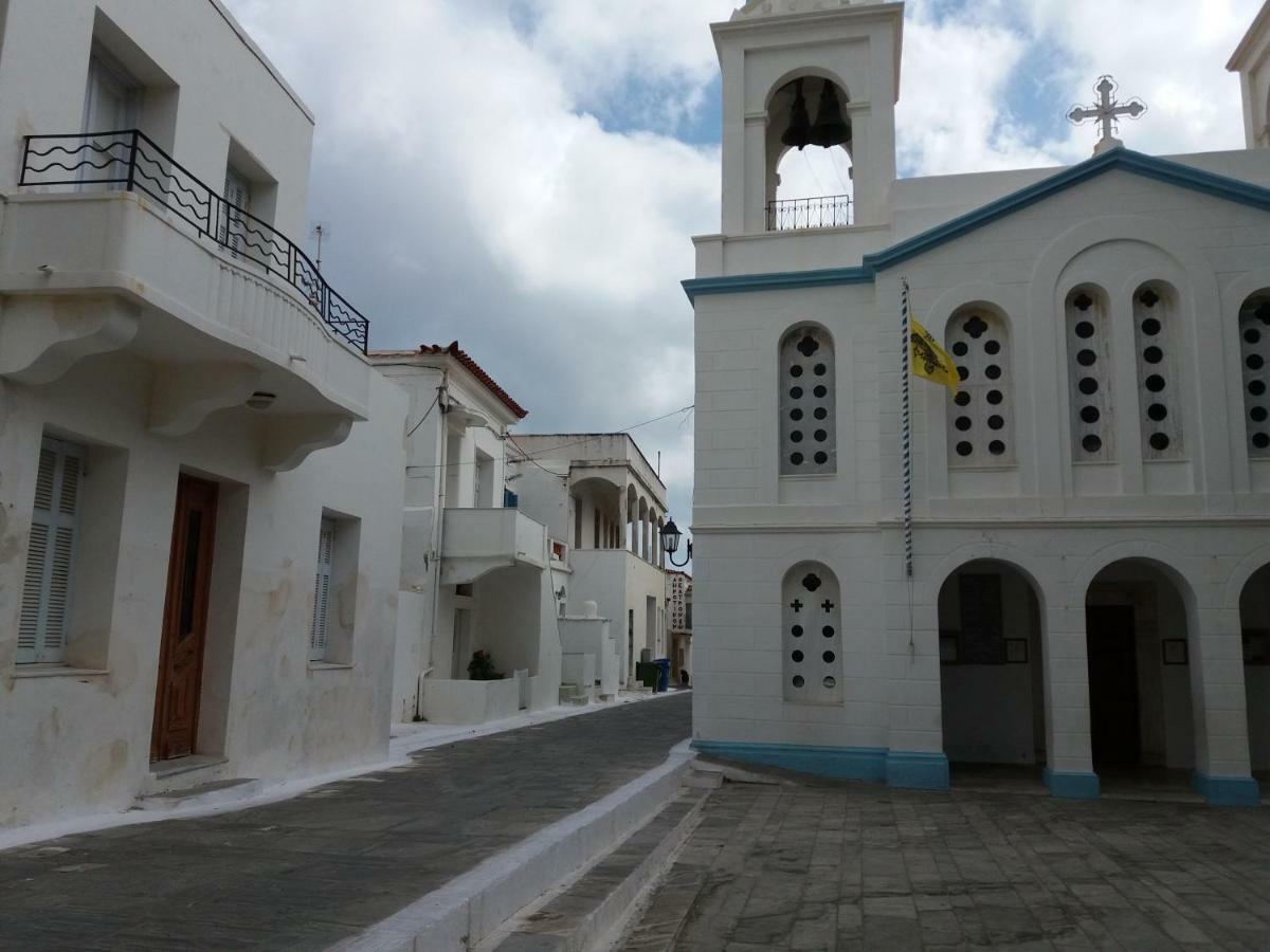 Neoclassical Apartment, Central Chora Andros Extérieur photo