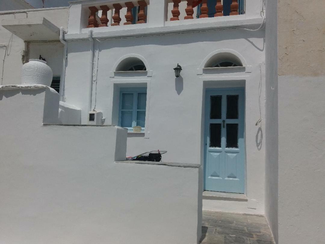 Neoclassical Apartment, Central Chora Andros Extérieur photo