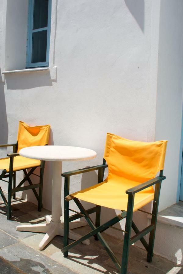 Neoclassical Apartment, Central Chora Andros Extérieur photo