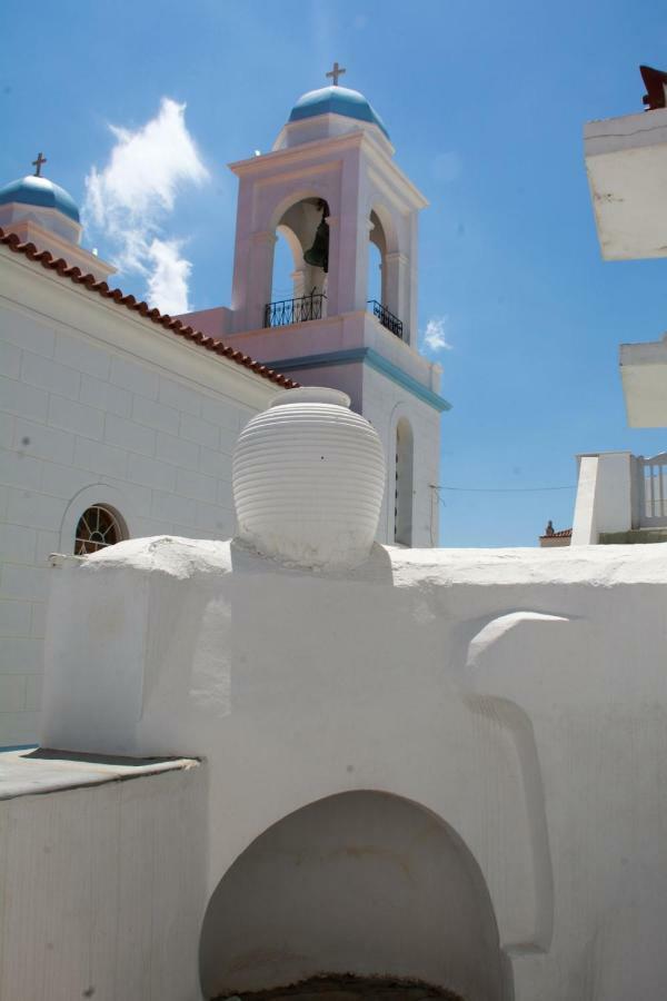 Neoclassical Apartment, Central Chora Andros Extérieur photo